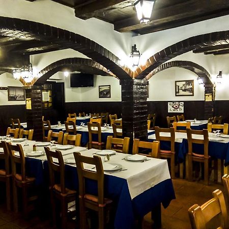 מונטיז'ו Hotel O Catraio מראה חיצוני תמונה