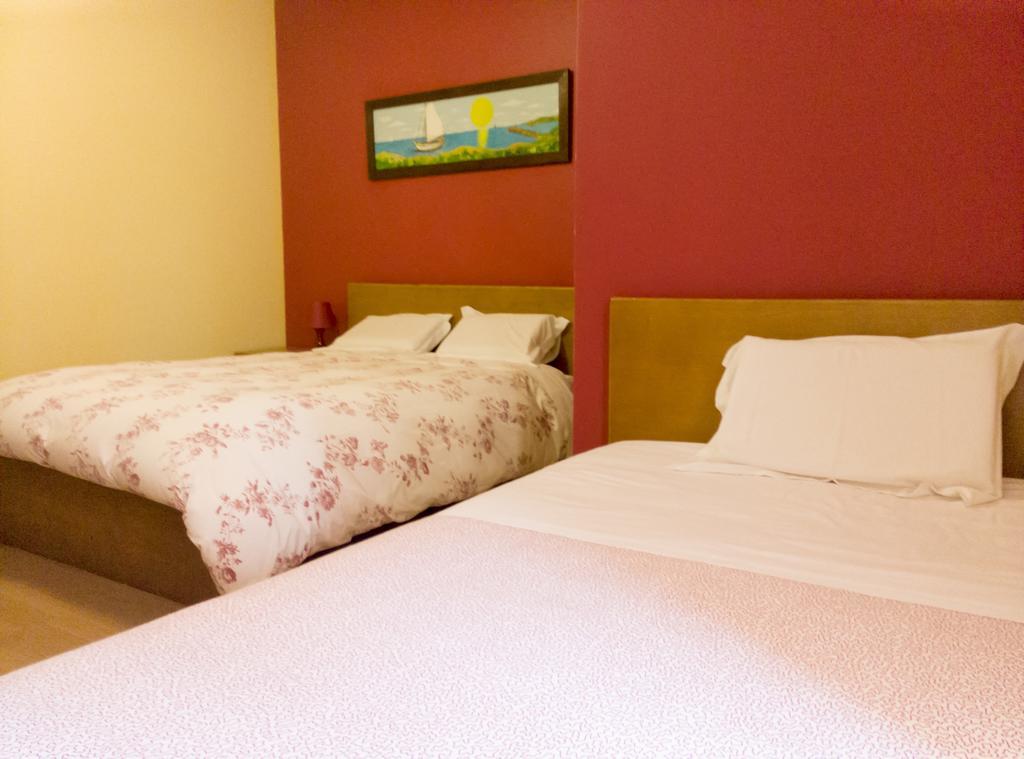 מונטיז'ו Hotel O Catraio חדר תמונה