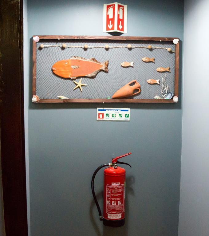 מונטיז'ו Hotel O Catraio מראה חיצוני תמונה