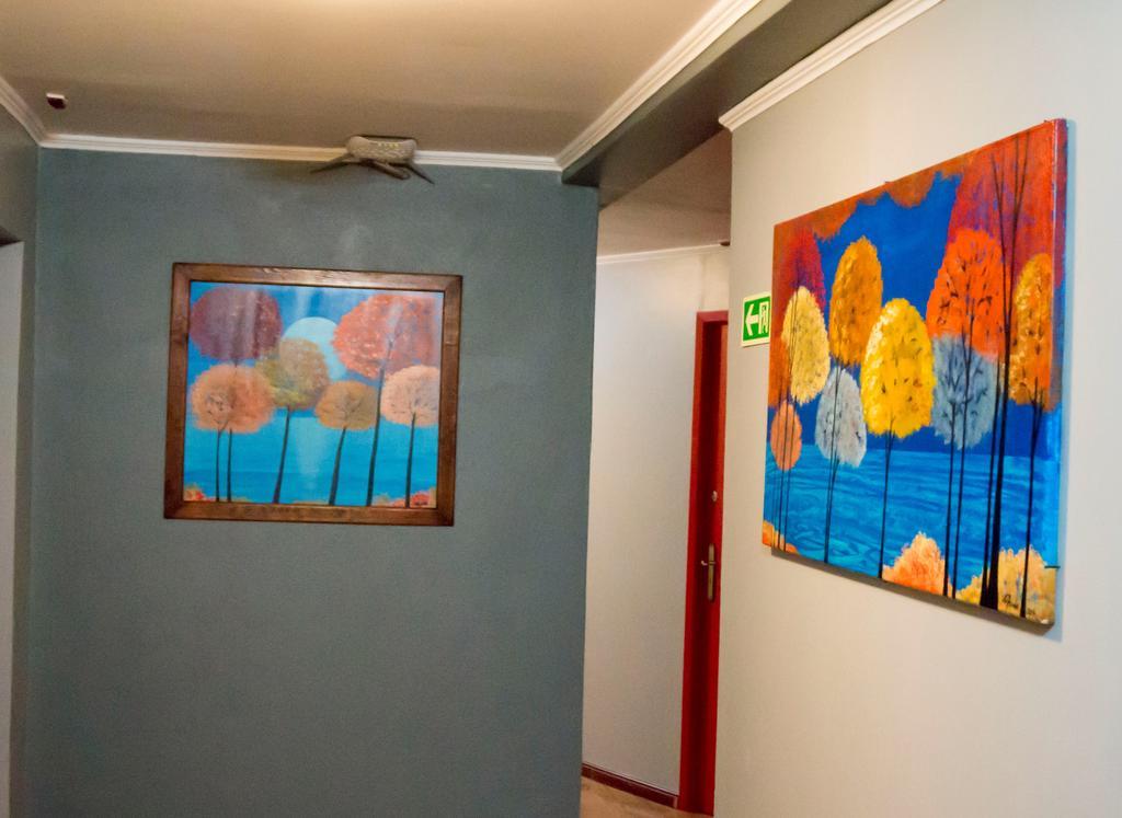 מונטיז'ו Hotel O Catraio מראה חיצוני תמונה