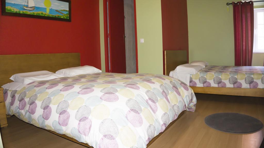 מונטיז'ו Hotel O Catraio חדר תמונה