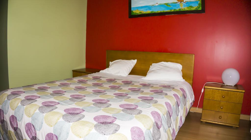מונטיז'ו Hotel O Catraio חדר תמונה