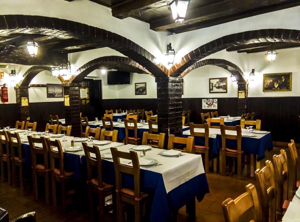 מונטיז'ו Hotel O Catraio מראה חיצוני תמונה