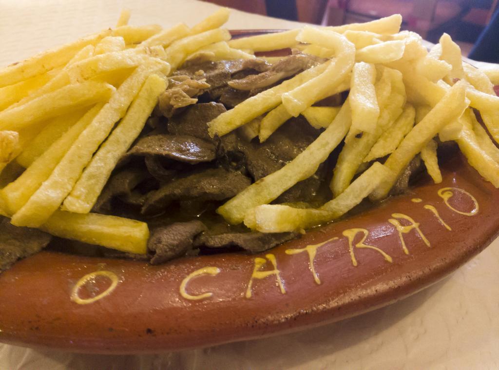 מונטיז'ו Hotel O Catraio מראה חיצוני תמונה