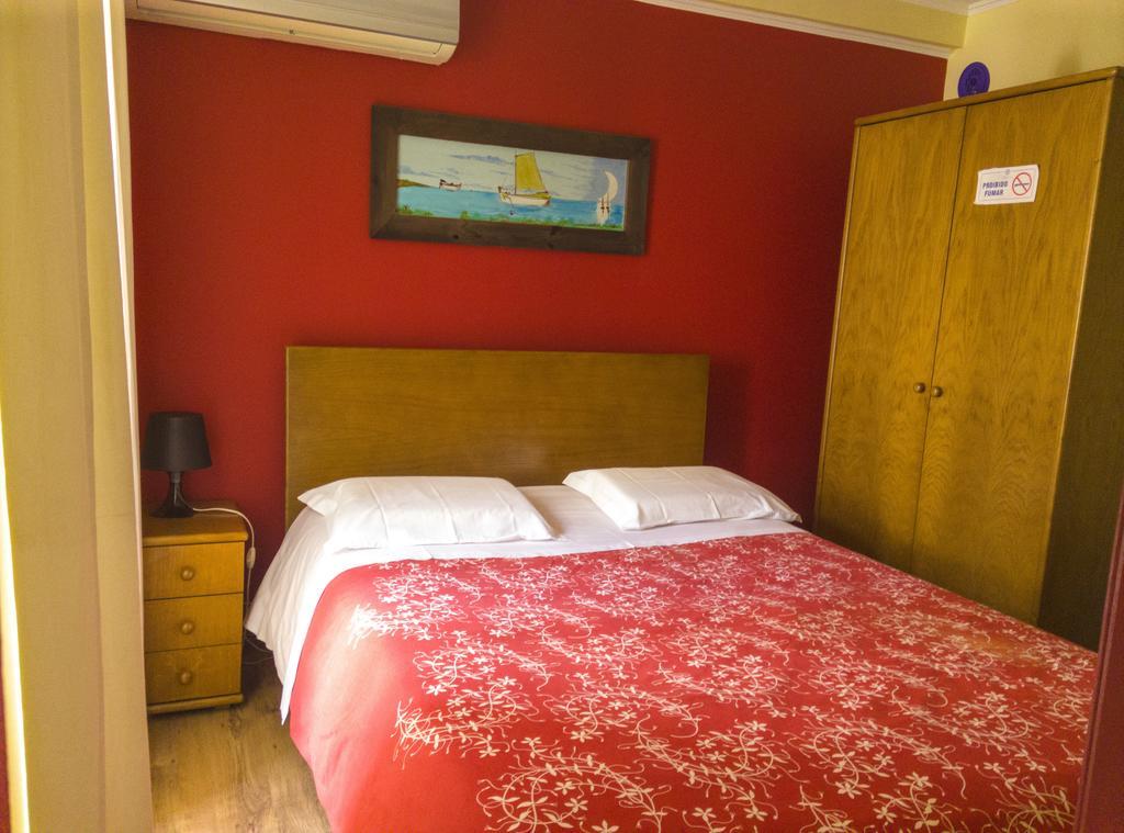 מונטיז'ו Hotel O Catraio חדר תמונה