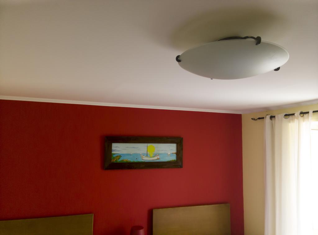 מונטיז'ו Hotel O Catraio חדר תמונה