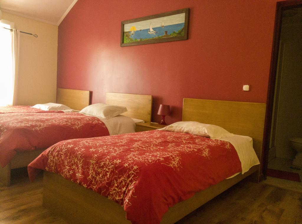 מונטיז'ו Hotel O Catraio חדר תמונה